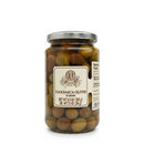 Italian Taggiasca Olives in Brine by Olio Calvi, 11.3 oz (320 g)