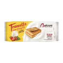 Italian Trancetto with Strawberry Cream by Balconi, 9.9 oz (280 g)