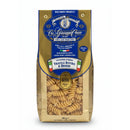 Giuseppe Cocco Bronze Cut Fusilli Gigante Large Spirals, 17.6 oz. (500g)