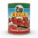 Chopped Tomatoes by Rega, 1.8 lb (800 g)