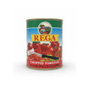 Chopped Tomatoes by Rega, 1.8 lb (800 g)