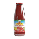 Italian Tomato Puree Passata by Rega, 1.5 lb (680 g)