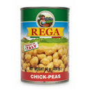 Italian Chickpeas by Rega, 14 oz (400 g)