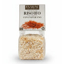 Fior Di Maiella Carnaroli Rice with Saffron, 8.8 oz (250 g)