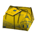 Italian Limoncello Panettone, Hand-Wrapped by Ore Liete, 1.7 lb (750 g)
