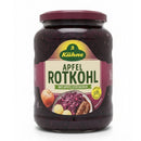 Kuhne Red Cabbage with Apple, 1.5 lb (680 g)