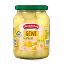 Hengstenberg Mustard Pickles Senfgurken, 12.5 fl oz (370 ml)