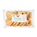 Asturi Palmiers Puff Pastry From Italy, Palmine, 7.8 oz (220 g)