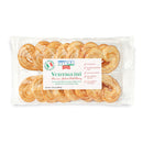 Asturi Italian Puff Pastry Cookies, Ventaglini 7.06 oz. (200g)