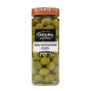 Cinquina Sole d'Abruzzo Green Castelvetrano Olives, 19.6 fl oz (580 ml)
