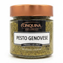 Pesto Genovese by Cinquina Sole d'Abruzzo, 7 oz (200 g)