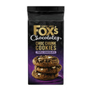 Fox's Chunkie Triple Chocolate Cookies, 6.3 oz (180 g)