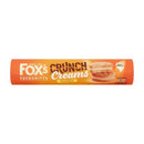 Fox's Golden Crunch Creams Biscuits, 8.1 oz (230 g)