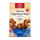 Lambertz Soft Gingerbread Cookies with Milk Chocolate Lebkuchen, 17.6 oz (500 g)