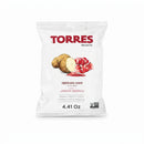 Torres Iberico Ham Potato Chips, 4.41 oz (125.1 g)