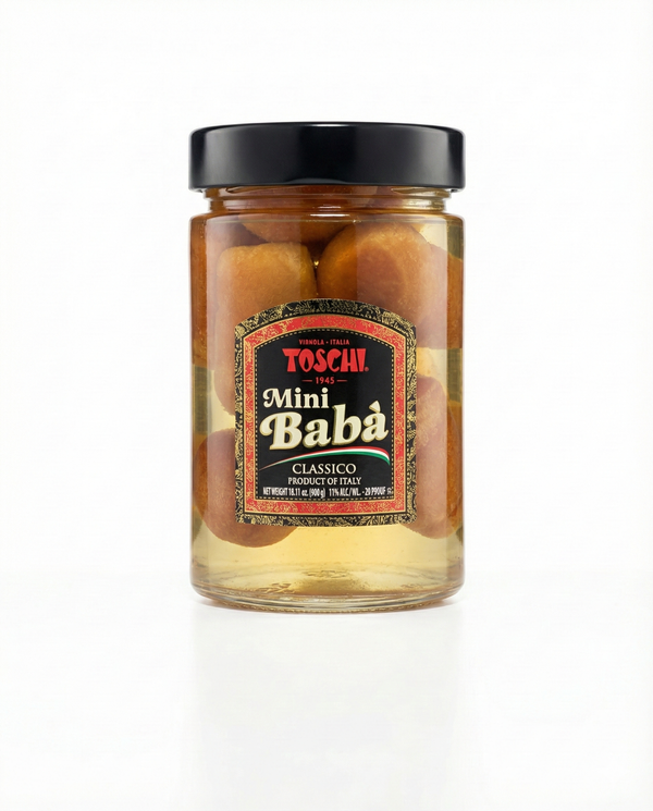Toschi Baba in Rum, 14.11 oz (400 g)