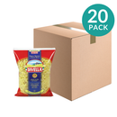 20-Pack Divella Ring Pasta, Paternosti Lisci, 1.0 lb (454.0 g)