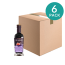 6-Pack De Nigris Prestige Aged Fig Infused Sweet Vinegar, 8.5 fl oz (250 ml)