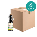6-Pack De Nigris Organic Balsamic Vinegar, 8.5 fl oz (250 ml)