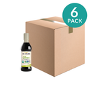 6-Pack De Nigris Organic Balsamic Vinegar Glaze, 8.5 fl oz (250 ml)