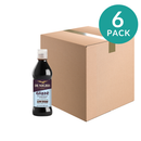 6-Pack De Nigris Balsamic Vinegar Glaze, Low Sugar, 8.5 fl oz (250 ml)