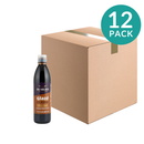 12-Pack De Nigris Classic Original Balsamic Glaze, 4% Acidity, 13.5 fl oz (400 ml)