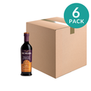 6-Pack De Nigris Balsamic Vinegar of Modena PGI, Bronze Eagle, 16.9 fl oz (500 ml)