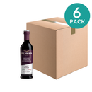 6-Pack De Nigris Balsamic Vinegar of Modena PGI, 16.9 fl oz (500 ml)
