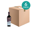6-Pack De Nigris Balsamic Vinegar Condiment, Low Sugar, 16.9 fl oz (500 ml)