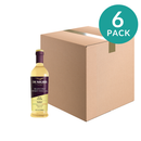 6-Pack De Nigris Biancoro Sweet Wine Vinegar, 16.9 fl oz (500 ml)