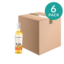6-Pack De Nigris Aged White Wine Vinegar, 16.9 fl oz (500 ml)