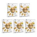 5-Pack I Macoritti Mini Grissini with EVOO, 1.06 oz (30 g)