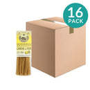 16-Pack Morelli Linguine with Lemon & Black Pepper 8.8 oz (250 g)