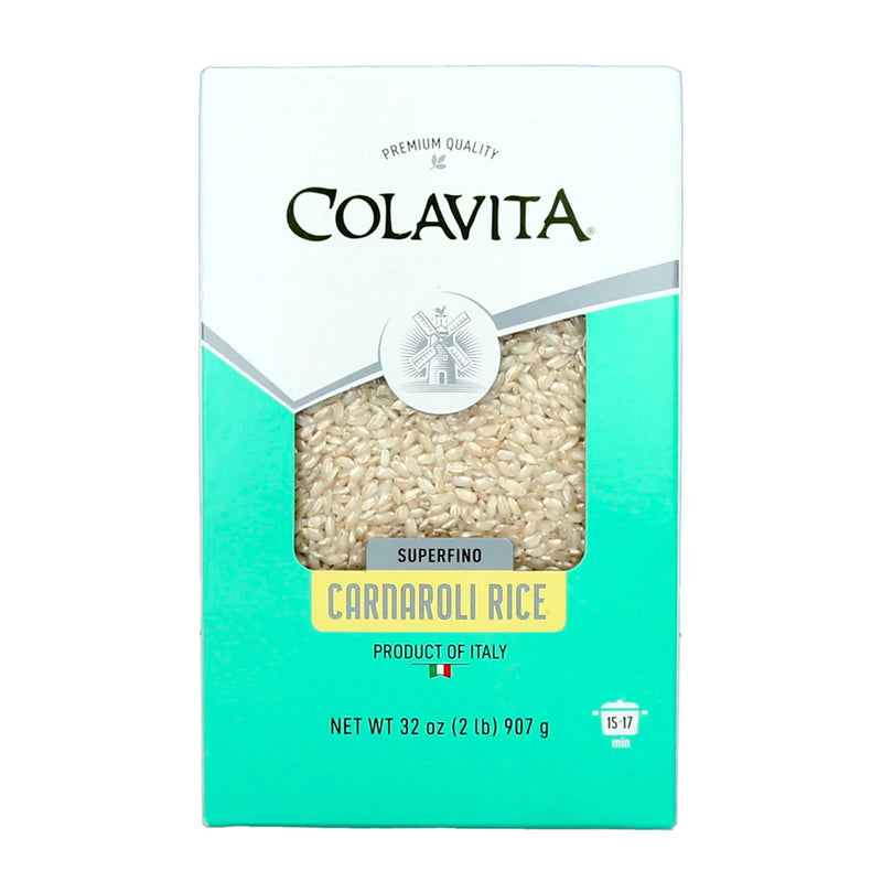 Colavita Superfine Carnaroli Rice, 1 lb (454 g) x 12