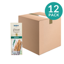 12-Pack Rosemary Grissini Breadsticks, Vegan by Barbiero, 4.4 oz (125 g)