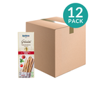 12-Pack Tomato & Basil Grissini Breadsticks, Vegan by Barbiero, 4.4 oz (125 g)