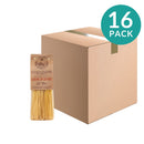 16-Pack Morelli Linguine (With Wheat Germ), 17.6 oz (500 g)
