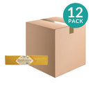 12-Pack Morelli Spaghetti in Paper Wrap, 17.6 oz (500 g)