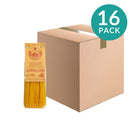 16-Pack Morelli Saffron Linguine (With Wheat Germ), 8.8 oz (250 g)