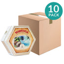 10-Pack Coconut Rum Cake, Small by Tortuga, 4 oz (112 g)x10
