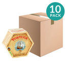 10-Pack Pineapple Rum Cake, Small by Tortuga, 4 oz (112 g)x10