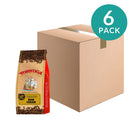 6-Pack Rum Cream Blend Gourmet Ground Coffee by Tortuga, 10 oz (283 g)x6