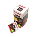 Kimbo Napoli Espresso ESE Compostable Coffee Pods, 15 Pcs, 3.86 oz (109.5 g)