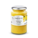 Sicilian Lemon Curd by Campo d’Oro, 13.8 oz (390 g)