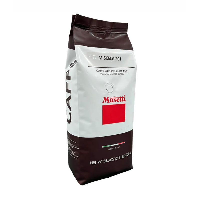 Musetti Coffee Beans, 2.2 lb (1000 g)