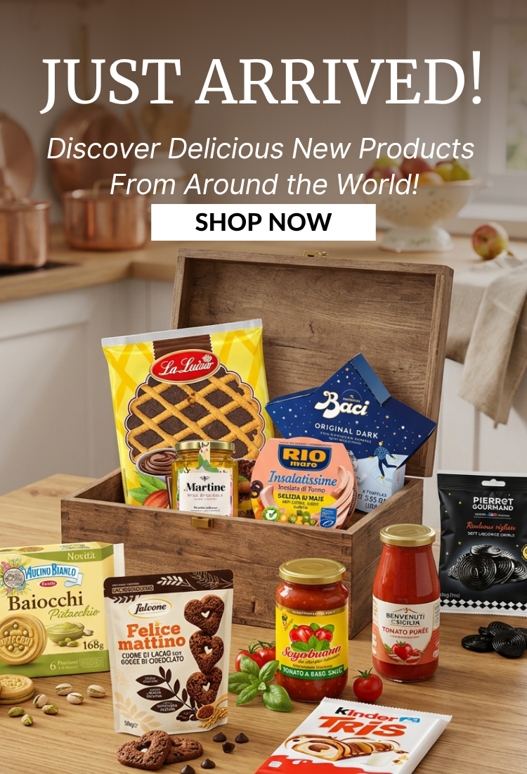 International Food Store | Yummy Bazaar