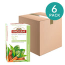 6-Pack Green Slim Ceylon Tea, 18 Bags by Kingsleaf, 0.8 oz (23.4 g)