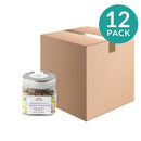 12-Pack Organic Sicilian Sea Salt & Herb Blend by Bona Furtuna, 3.5 oz (100 g)