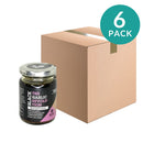 6-Pack Italian Black Voghiera Garlic Pesto PDO by Nero Fermento, 2.8 oz (80 g)