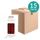 15-Pack Fermin Iberico Grain-Fed Loin Sliced, 50% Iberico, 2 oz (57 g)